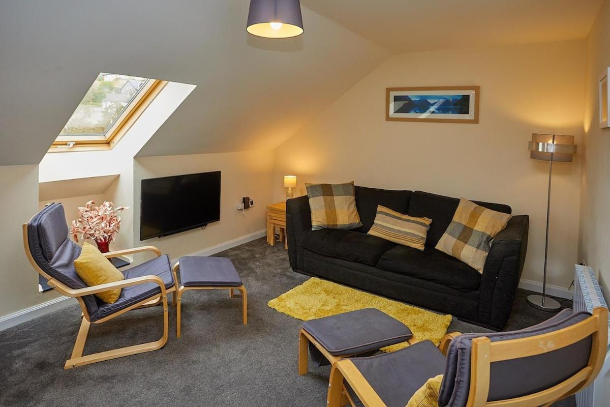Campbells Loft Apartment Oban Exterior photo